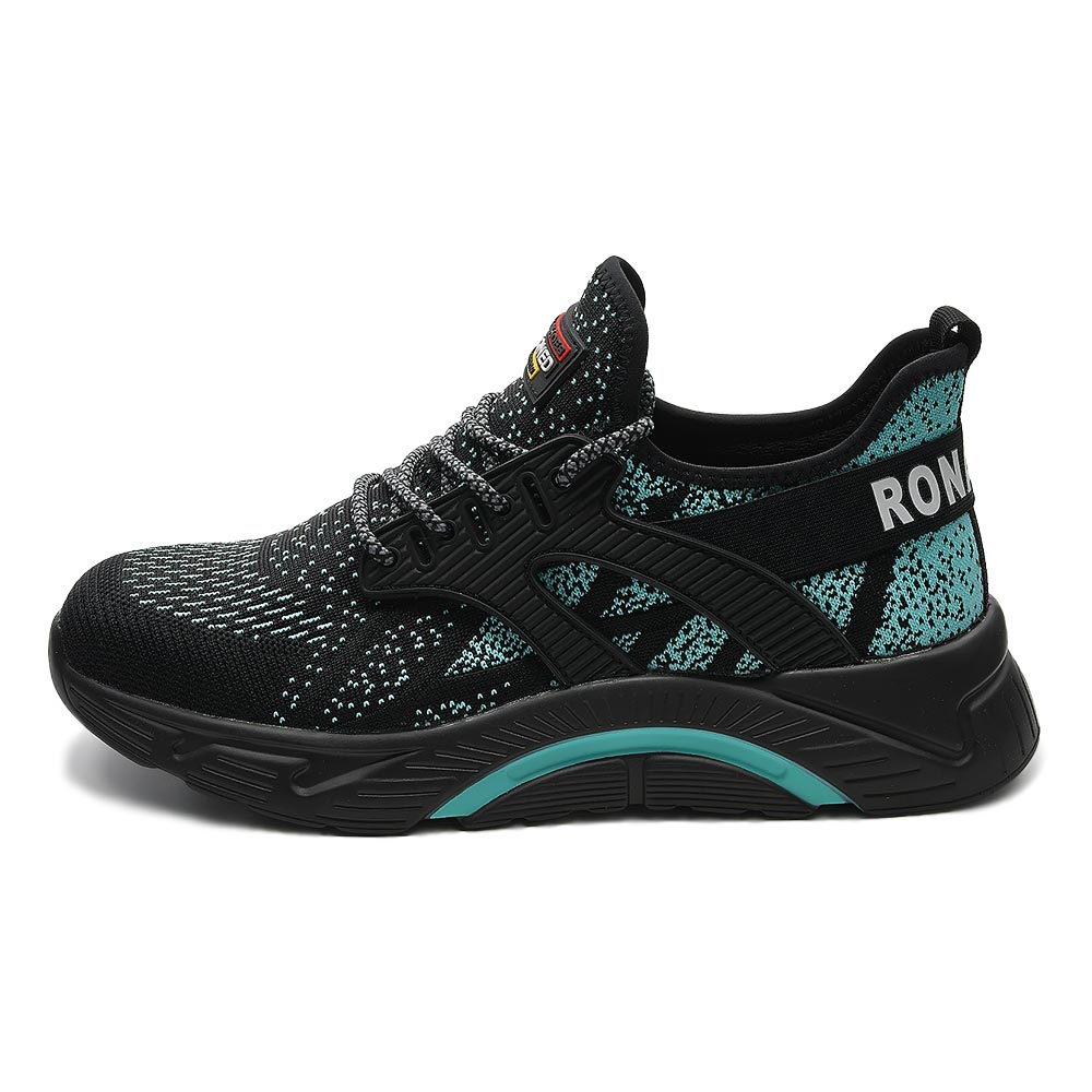 Safety Shoes Steel Toe Cap Shoes Work Shoes Comfortable and Light ...